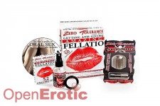 Getting and Giving Amazing Fellatio - Oral Sex Kit plus DVD 