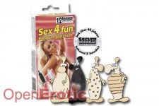 Secura Kondome - Sex4fun - 12er Pack 