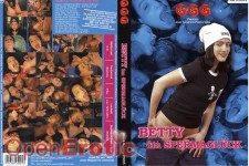 Betty in Sperm Heaven  