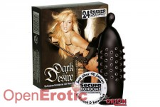Secura préservatif - Dark Desire (paquet de 24) 