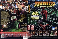 Spider-Man 2 XXX - A Porn Parody 
