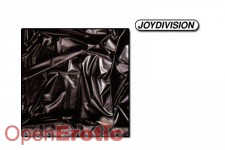 Feuchtspielwiese _de Luxe_, Bettdeckenbezug(135x200) Schwarz 