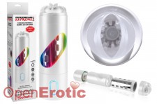 Rechargeable Roto-Bator Pussy 