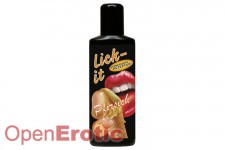 Lick-it Pfirsich - 100 ml 