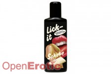 Lick-it Schoko - 100 ml 