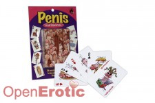 Kartenspiel Penis 