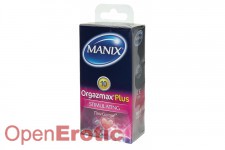 Manix Orgazmax Plus - 10er Pack 