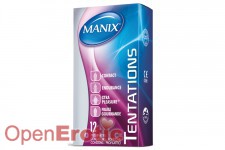 Manix Tentations - 12er Pack 