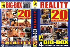 Big-Box - Reality - 20 Stunden - 4 DVDs 