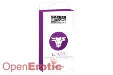Secura Kondome - El Toro - 12er Pack 