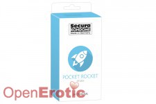 Secura Kondome - Pocket Rocket - 24er Pack 