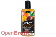 WARMup Wärmende Massage Mango-Maracuya - 150 ml 