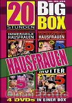 Big-Box - Hausfrauen - 20 Stunden - 4 DVDs (Muschi Movie)