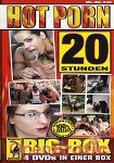 Big-Box - Hot Porn - 20 Stunden - 4 DVDs (Muschi Movie)