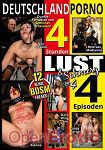 Lust und Schmerz Teil 4 - 4 Stunden (Deutschland Porno)