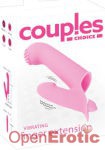 Couples Choice Vibrating Finger Extension (You2Toys)