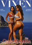 Threesome Fantasies Vol. 10 (Jules Jordan Video - Vixen)