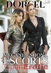 Megane and Shona Escorts Deluxe (Marc Dorcel)