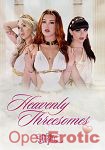 Heavenly Threesomes (Trans Angels)