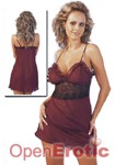 Kleid bordeaux M (Orion)