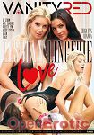 Lesbian Lingerie Love (Vanity Red)