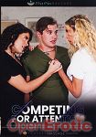 Competing for Attention (Fantasy Massage - Nuru Massage)