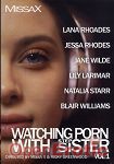Watching Porn with Stepsister (Missax)