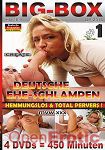 Big-Box - Deutsche Ehe-Schlampen Teil 1 - 4 DVDs (MVW.XXX)