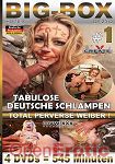 Big-Box - Tabulose deutsche Schlampen Teil 1 - 4 DVDs (MVW.XXX)