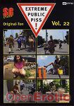 Extreme Public Piss! Vol. 22 (SG-Video)