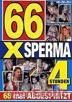 66x Sperma - 4 Stunden (BB - Video)