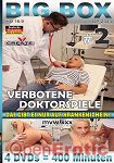 Big-Box - Verbotene Doktorspiele Teil 2 - 4 DVDs (Create-X Production)