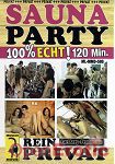 Sauna-Party (Muschi Movie)