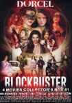 Blockbuster - 4 Movies Collectors Box Vol. 1 (Marc Dorcel)