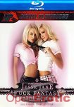 Jesse Jane - Fuck Fantasy (Digital Playground - Blu-ray Disc)