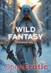 Wild Fantasy Kalender 2026 (Orion)