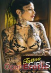 Tattoo Girls Kalender 2026 (Orion)