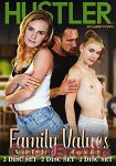 Family Values - 2 Disc Set (Hustler)