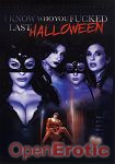 I know who you fucked last Halloween (Burning Angel Entertainment)