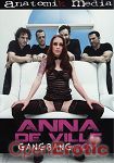 Anna de Ville - Gangbang POV (Anatomik Media)