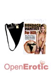 Bondage Panties for Her (Pipedream)