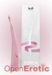 I'm Divine Vibrator Pale Pink (Scala)