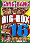 Big Box - Gang-Bang 84 - 16 Stunden (BB - Video - 4 DVD's)