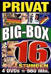 Big Box - Privat 83 - 16 Stunden (BB - Video - 4 DVD's)
