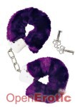 Handcuffs purple (Bad Kitty)