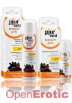 Pjur med Energy Glide 100 ml (Pjur Group)