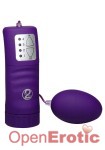 Velvet Purple Pill (You2Toys)