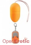 Vibrating Egg Orange - Medium Size (Shots Toys)