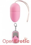 Vibrating Egg Pink - Medium Size (Shots Toys)