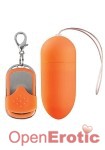 Vibrating Egg Orange - Big Size (Shots Toys)